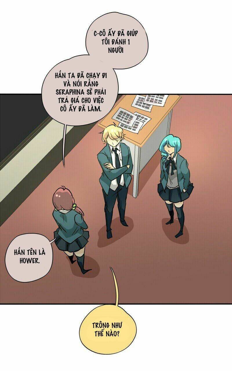 Đọc truyện Thế giới không hoàn hảo - Chap 127