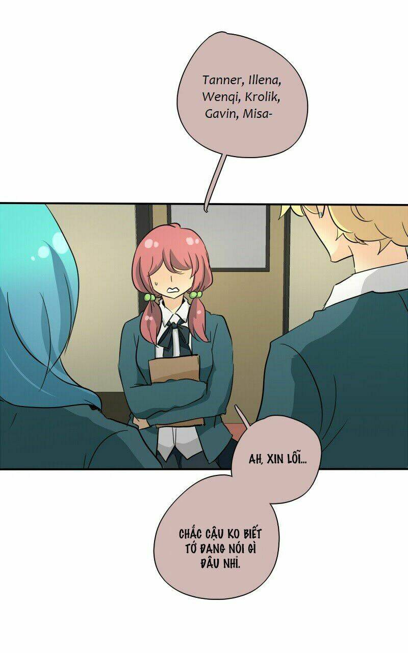 Đọc truyện Thế giới không hoàn hảo - Chap 127