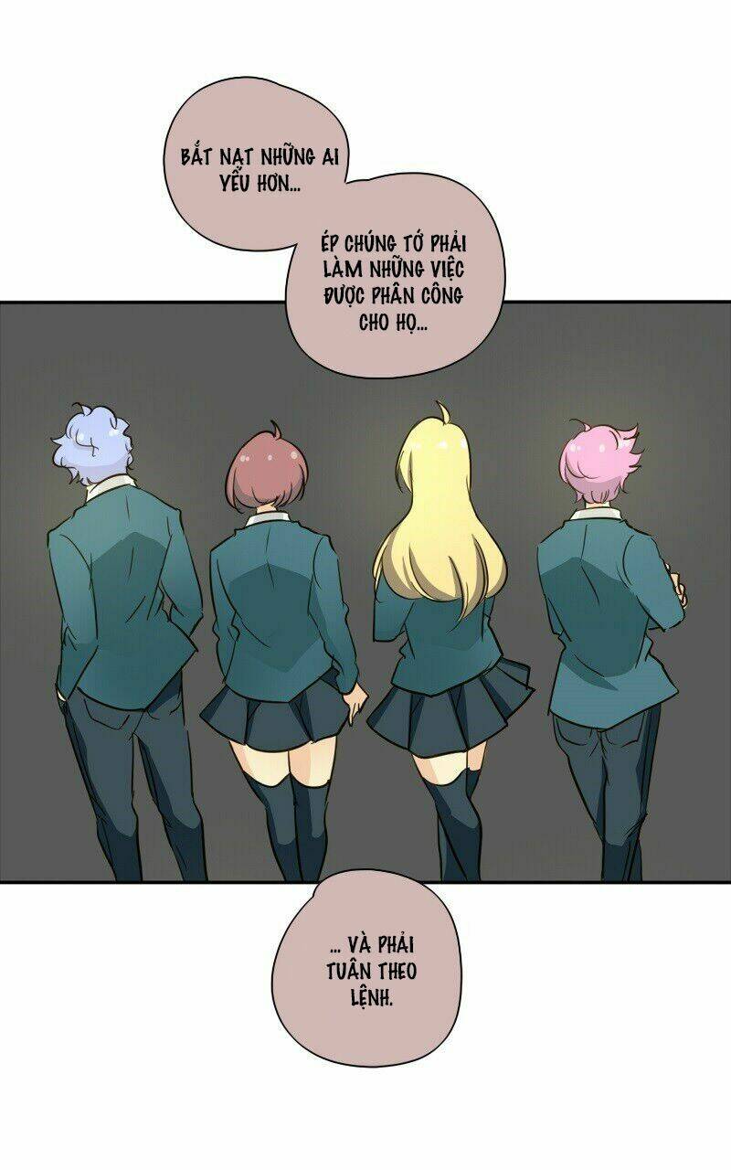 Đọc truyện Thế giới không hoàn hảo - Chap 127