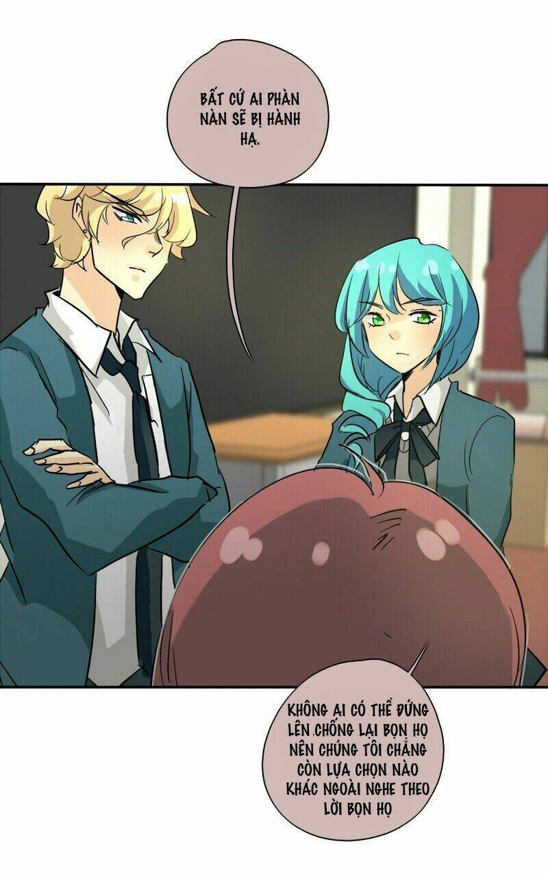 Đọc truyện Thế giới không hoàn hảo - Chap 127