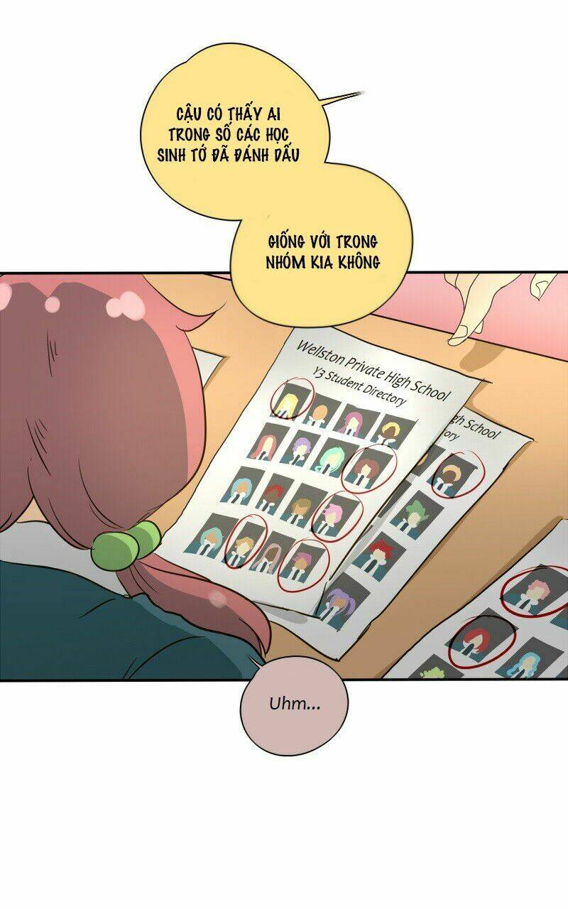 Đọc truyện Thế giới không hoàn hảo - Chap 127