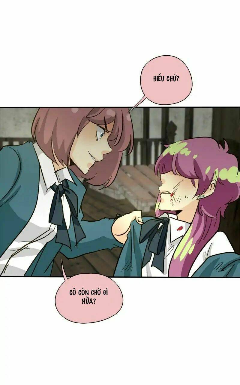 Đọc truyện Thế giới không hoàn hảo - Chap 128