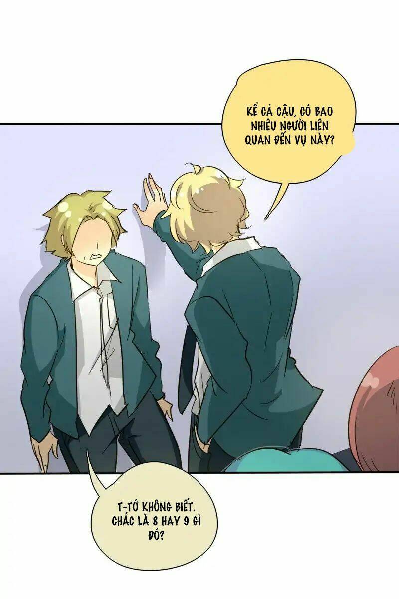 Đọc truyện Thế giới không hoàn hảo - Chap 128