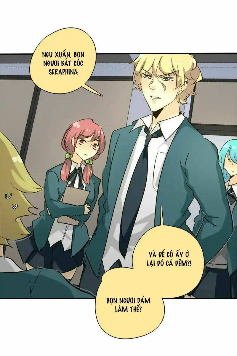Đọc truyện Thế giới không hoàn hảo - Chap 128