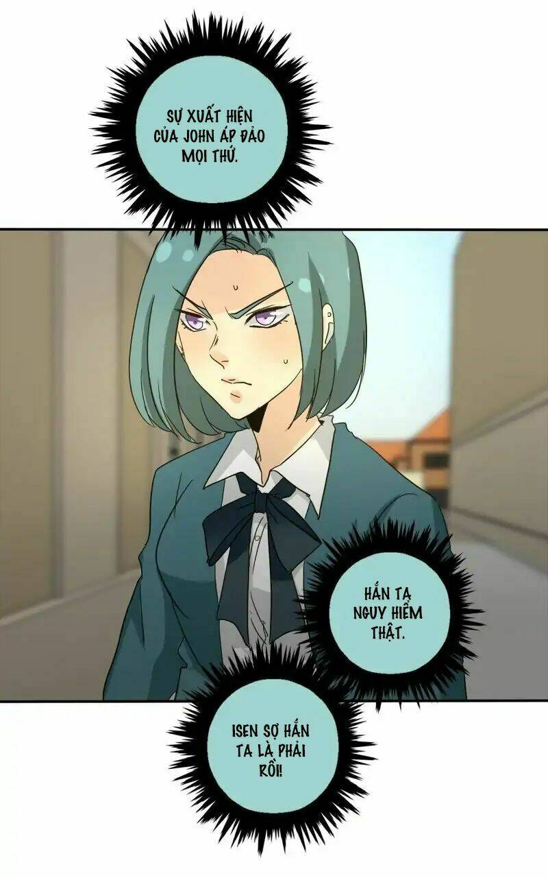Đọc truyện Thế giới không hoàn hảo - Chap 128