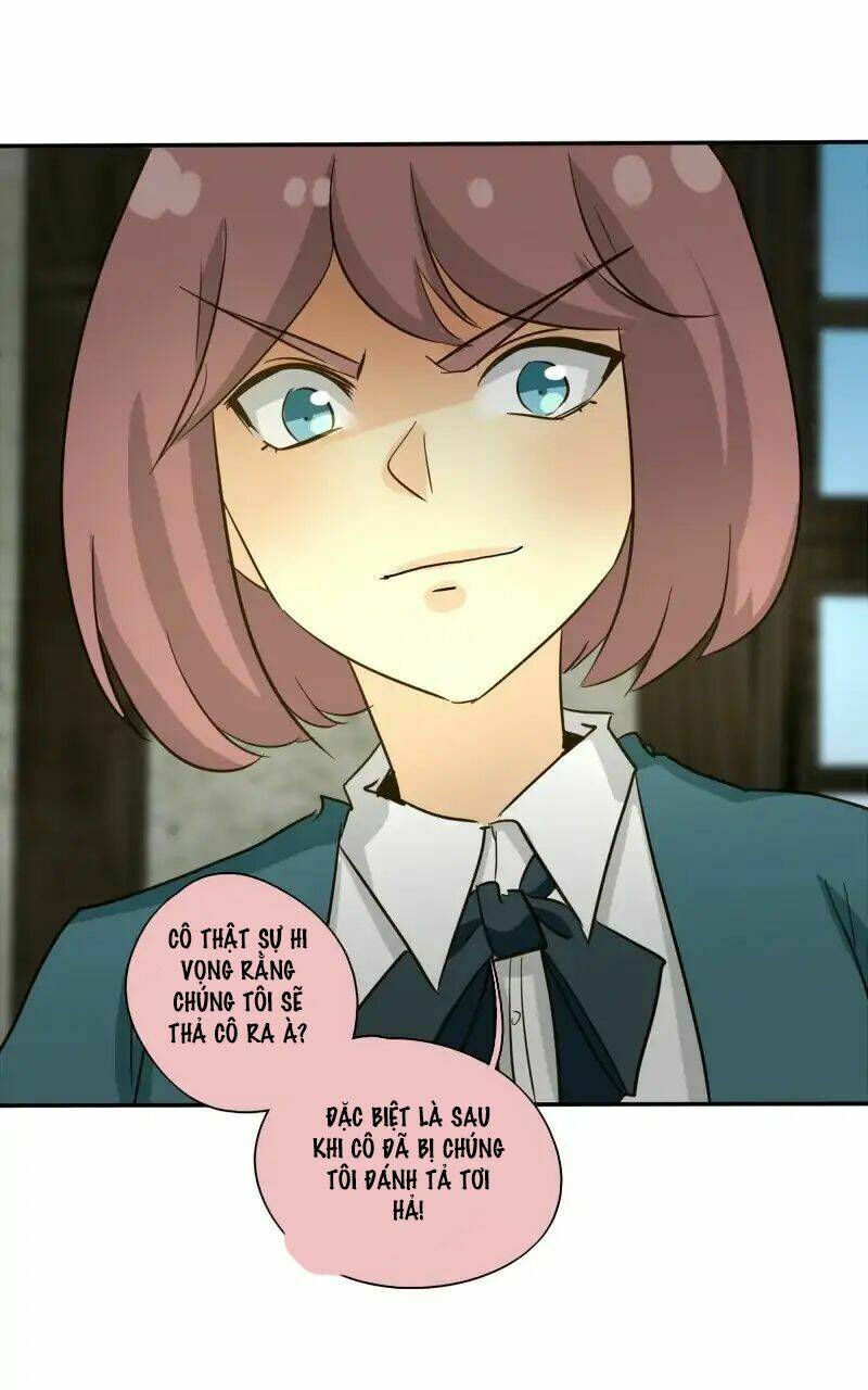 Đọc truyện Thế giới không hoàn hảo - Chap 128