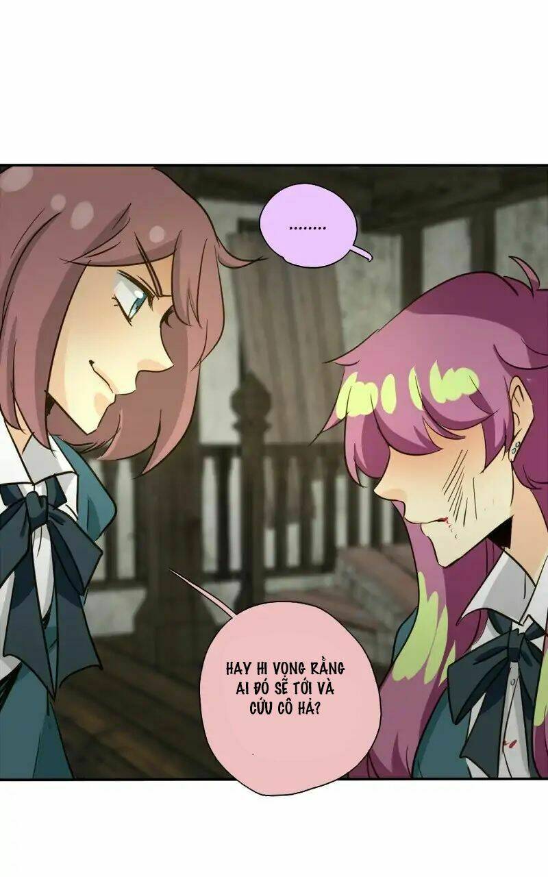 Đọc truyện Thế giới không hoàn hảo - Chap 128