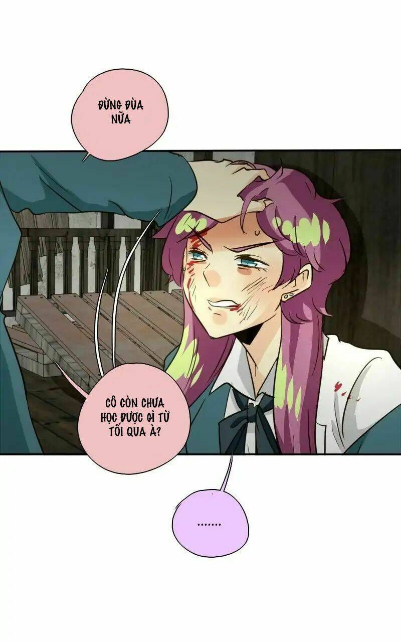 Đọc truyện Thế giới không hoàn hảo - Chap 128