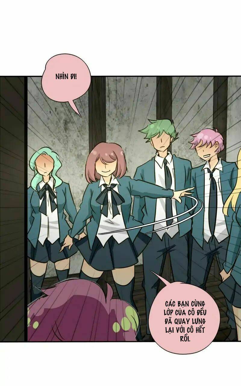 Đọc truyện Thế giới không hoàn hảo - Chap 128