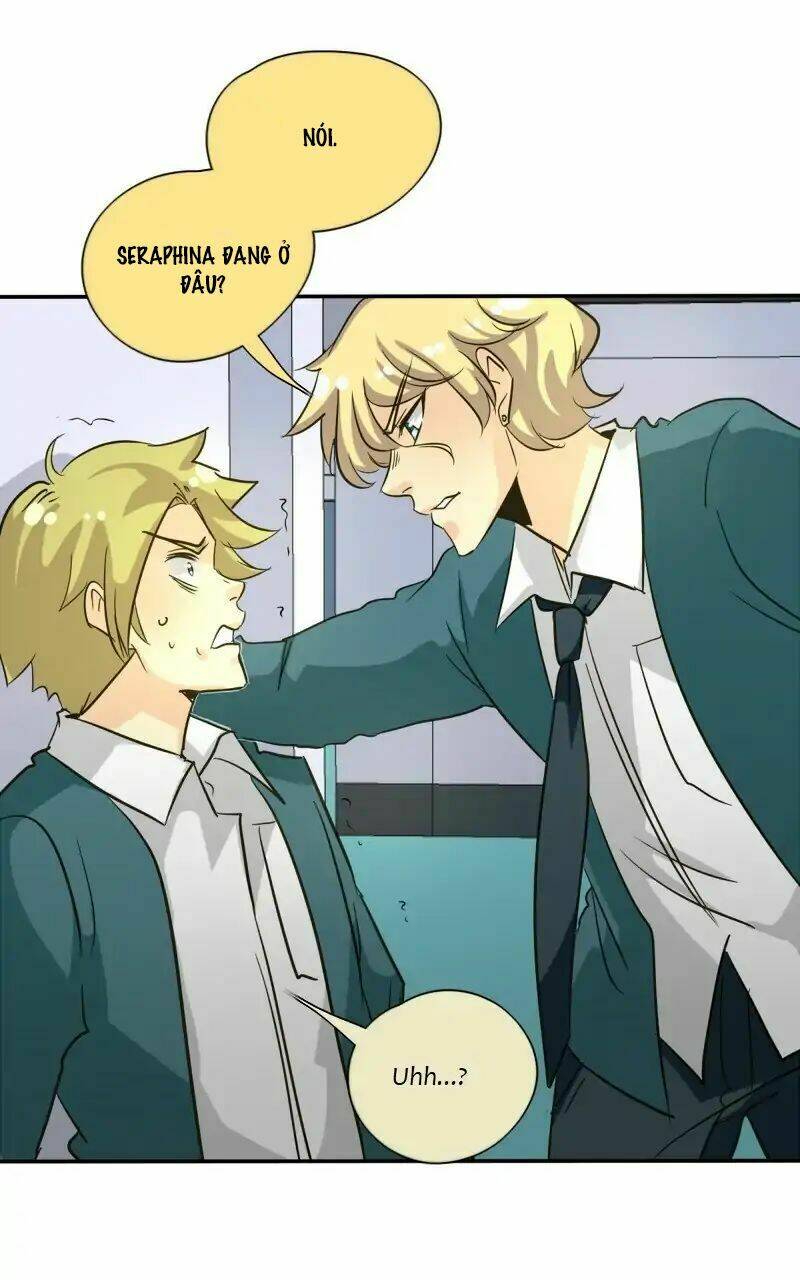 Đọc truyện Thế giới không hoàn hảo - Chap 128