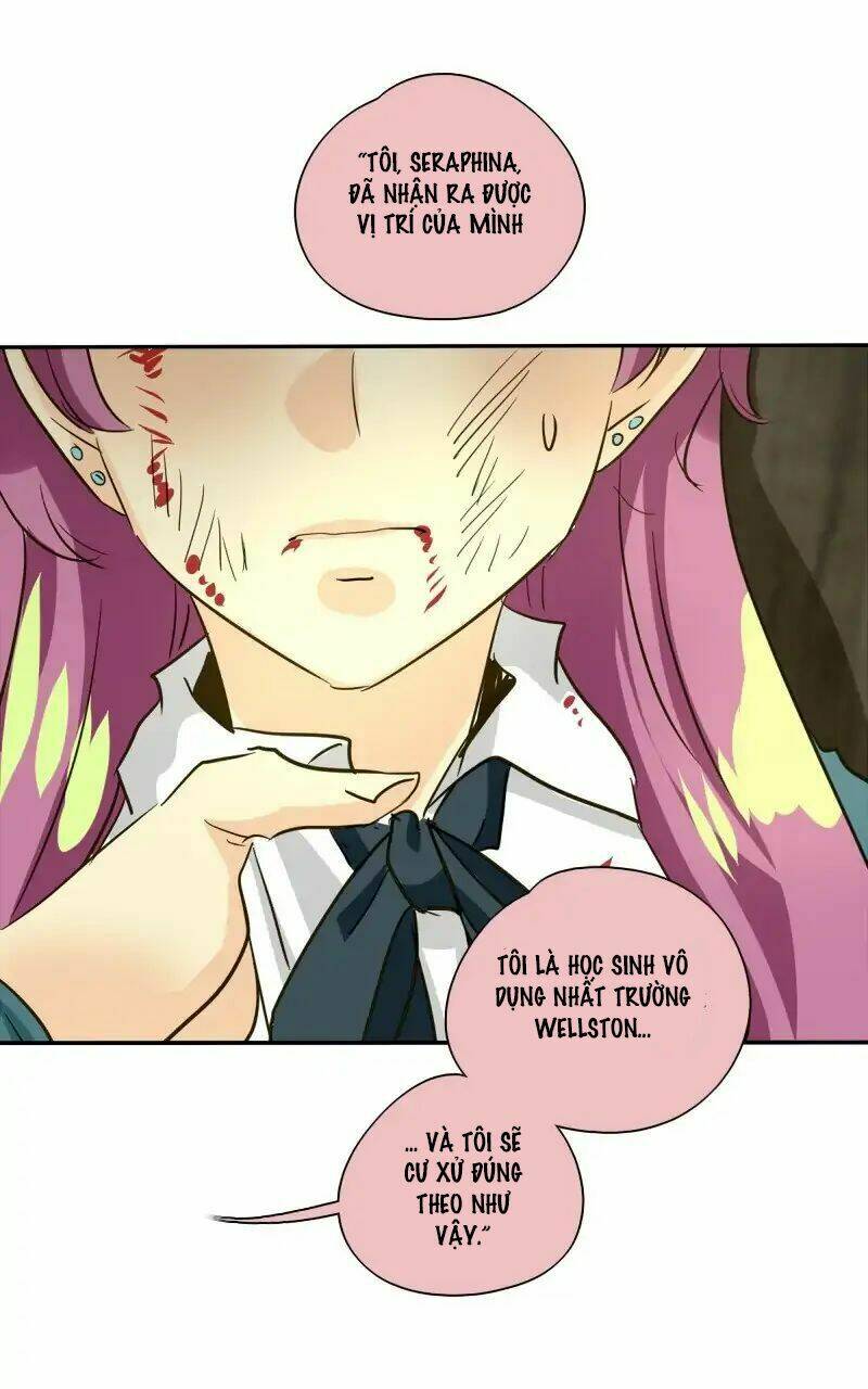 Đọc truyện Thế giới không hoàn hảo - Chap 128