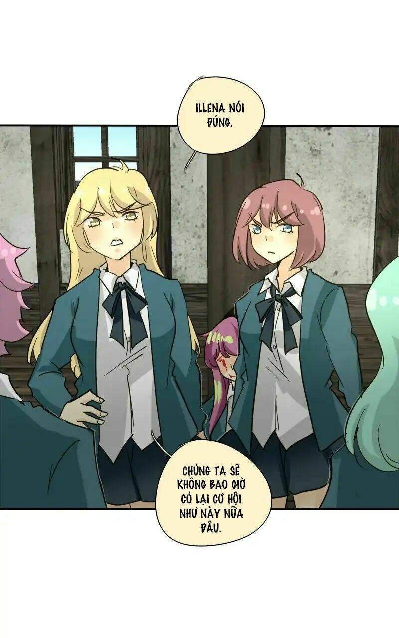 Đọc truyện Thế giới không hoàn hảo - Chap 129