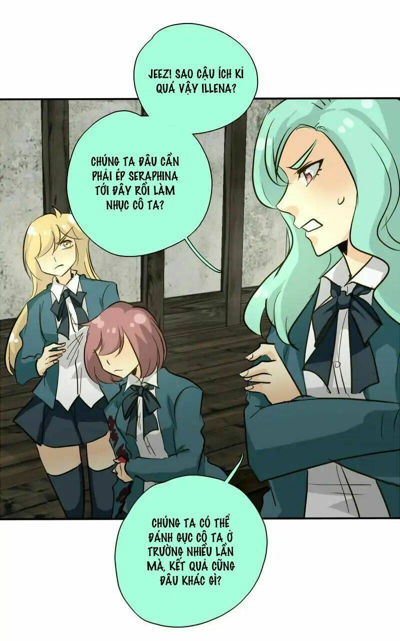 Đọc truyện Thế giới không hoàn hảo - Chap 129