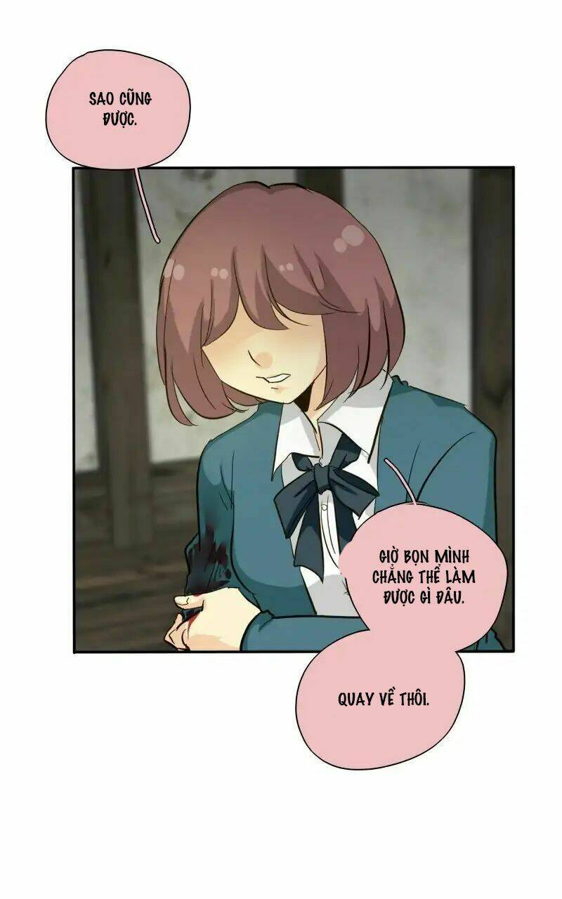 Đọc truyện Thế giới không hoàn hảo - Chap 129