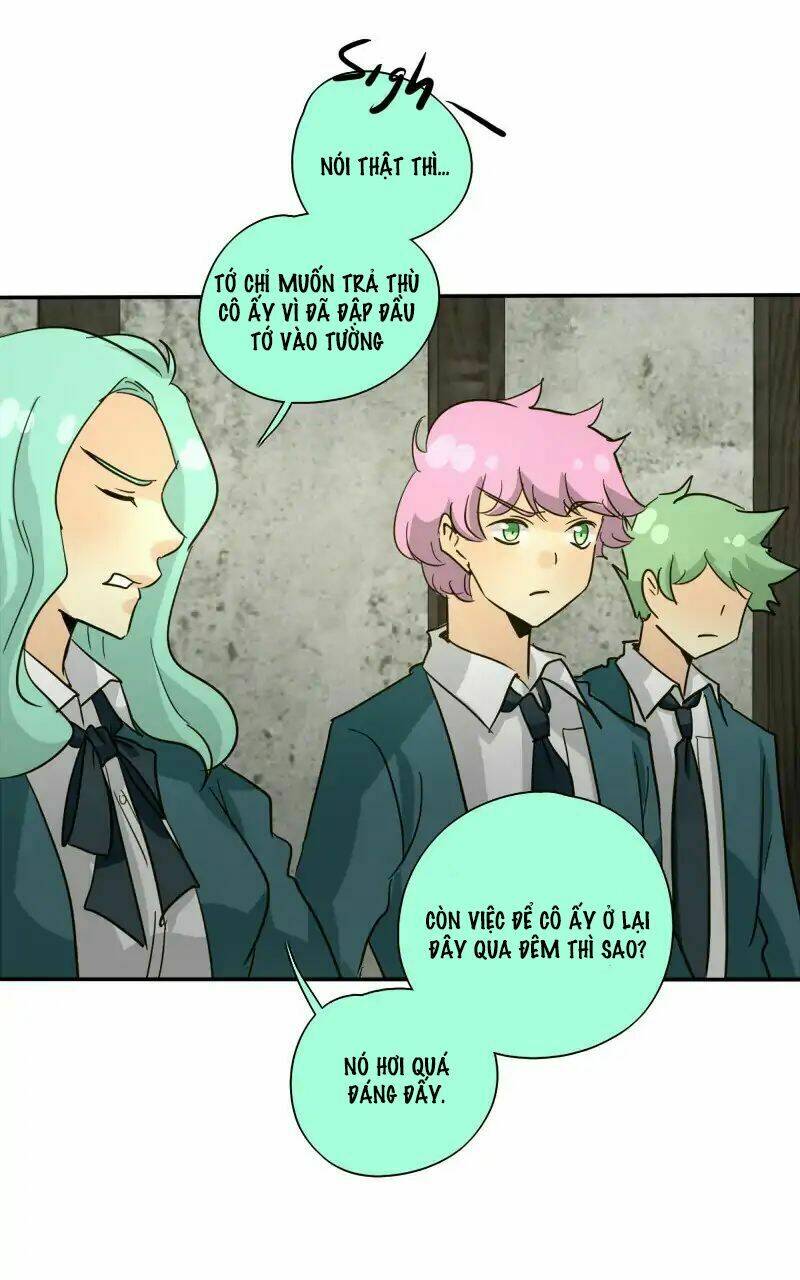 Đọc truyện Thế giới không hoàn hảo - Chap 129