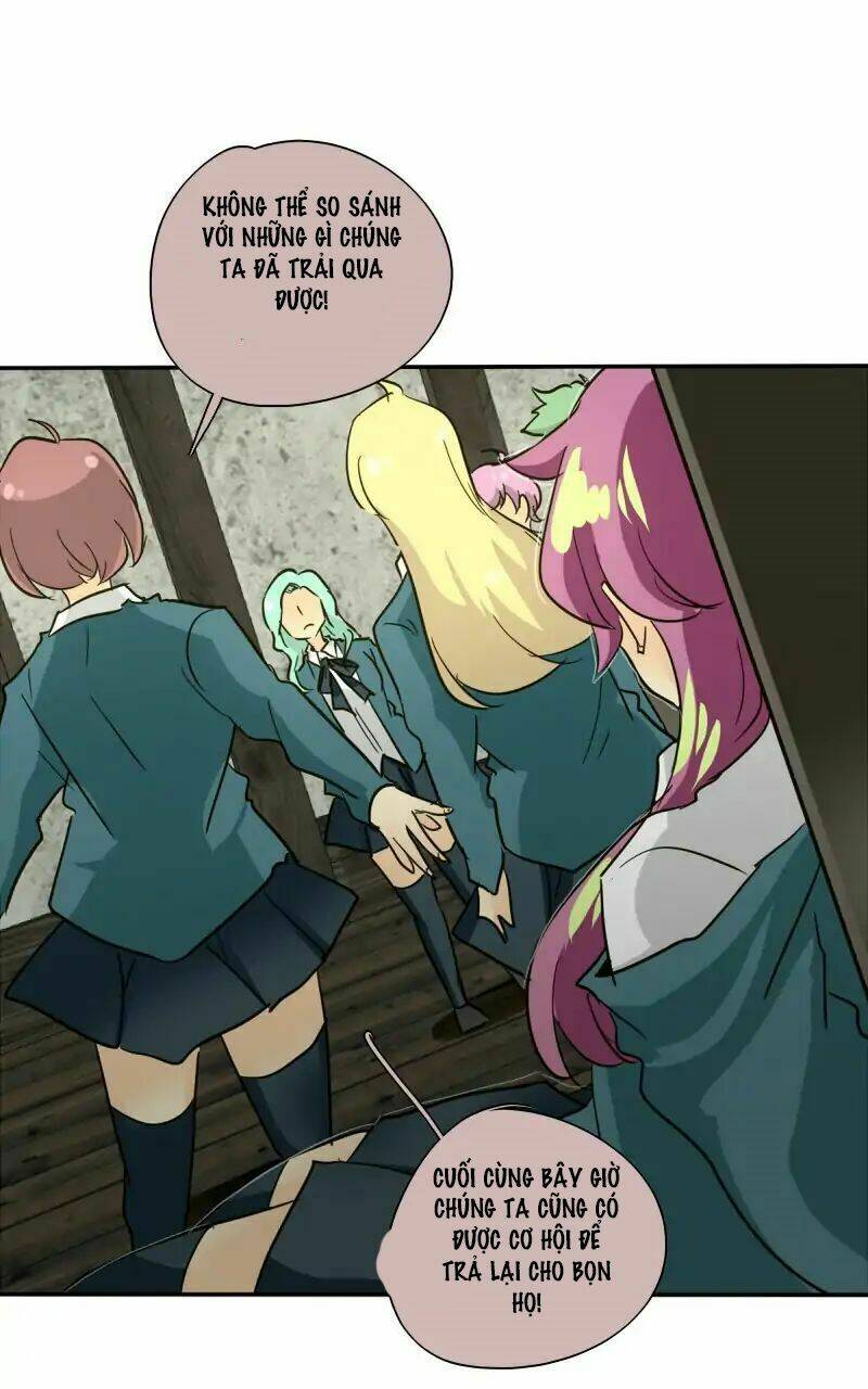Đọc truyện Thế giới không hoàn hảo - Chap 129
