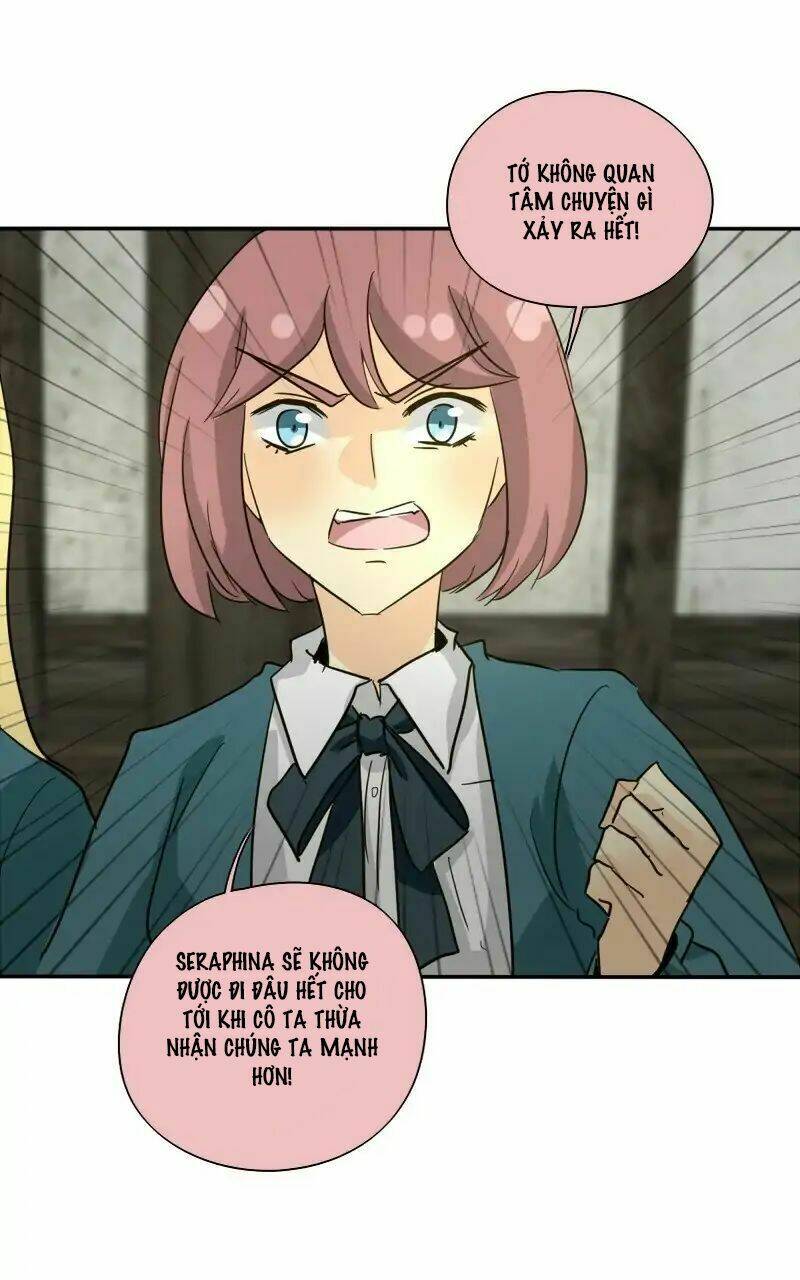 Đọc truyện Thế giới không hoàn hảo - Chap 129