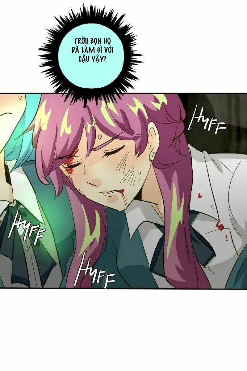 Đọc truyện Thế giới không hoàn hảo - Chap 129