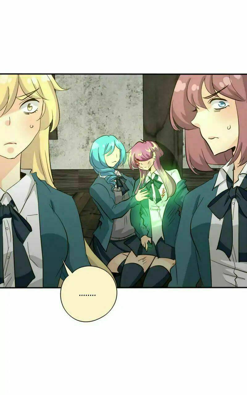 Đọc truyện Thế giới không hoàn hảo - Chap 129