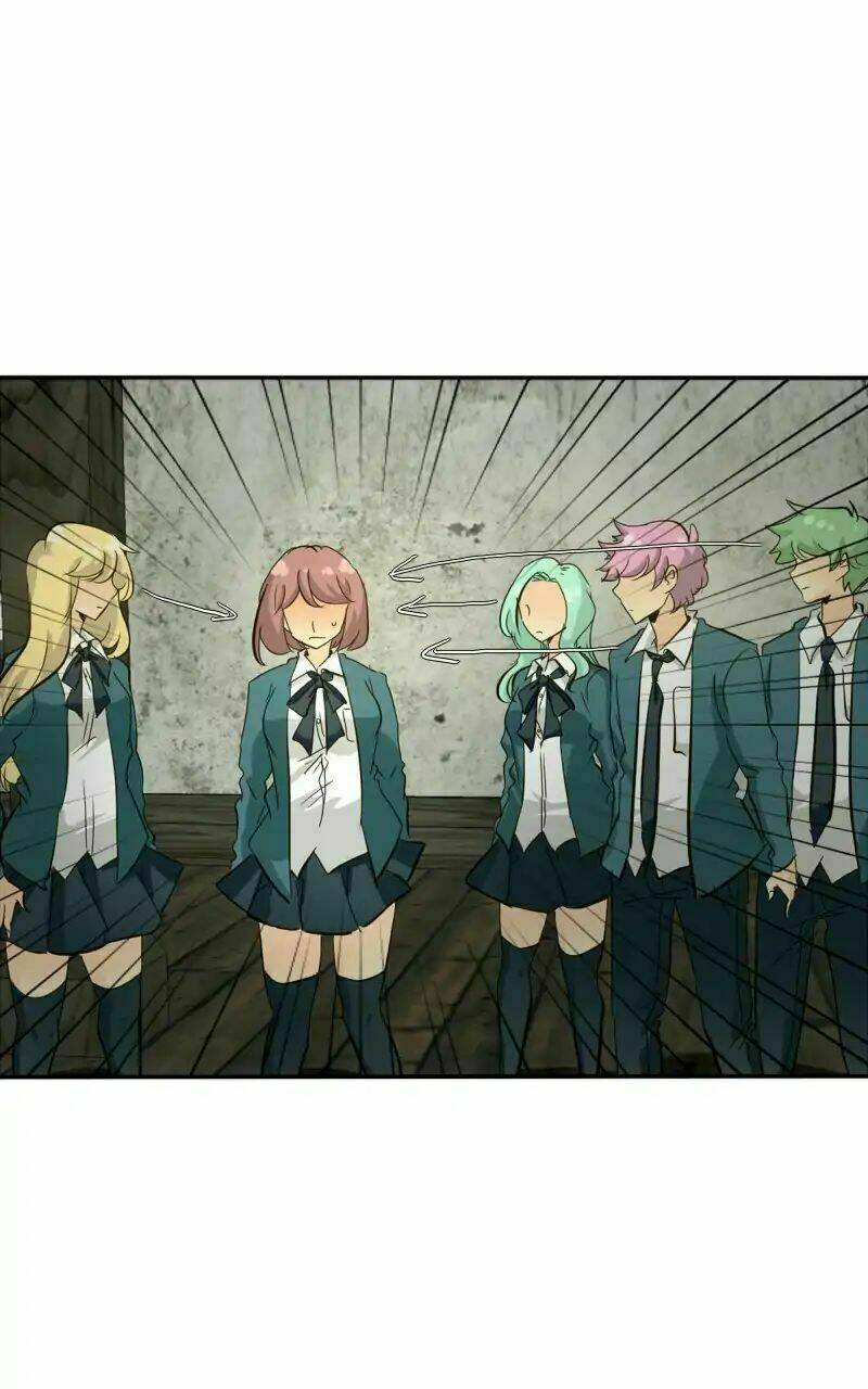 Đọc truyện Thế giới không hoàn hảo - Chap 129