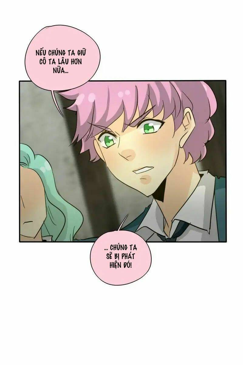 Đọc truyện Thế giới không hoàn hảo - Chap 129