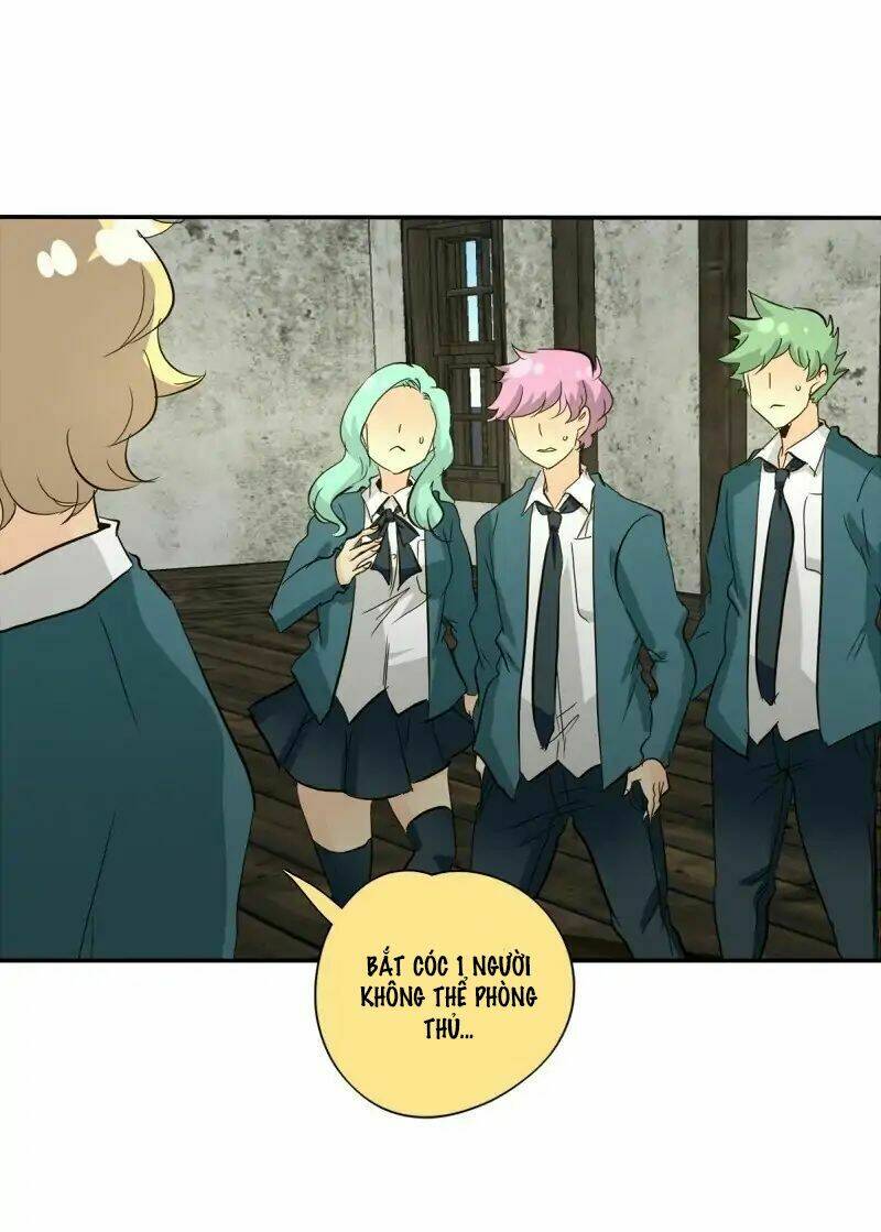 Đọc truyện Thế giới không hoàn hảo - Chap 129