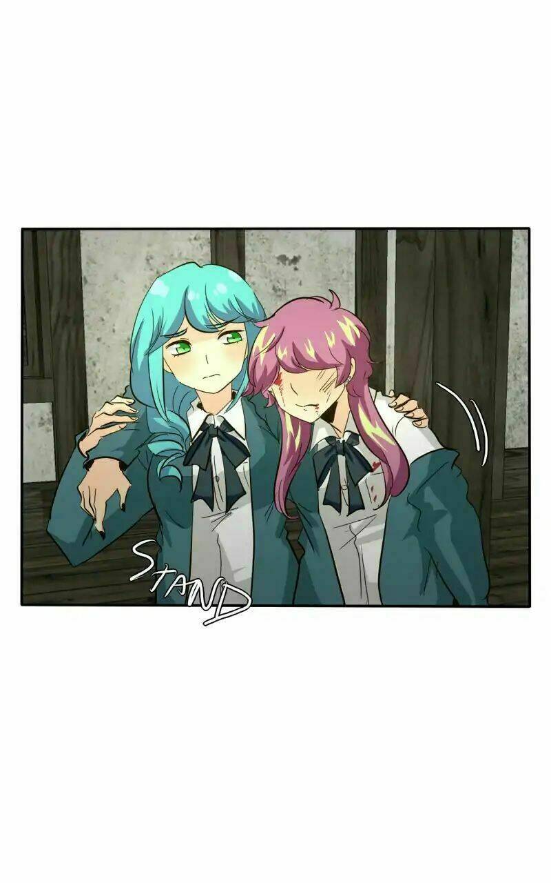 Đọc truyện Thế giới không hoàn hảo - Chap 129