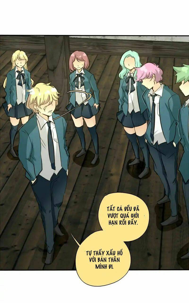 Đọc truyện Thế giới không hoàn hảo - Chap 129