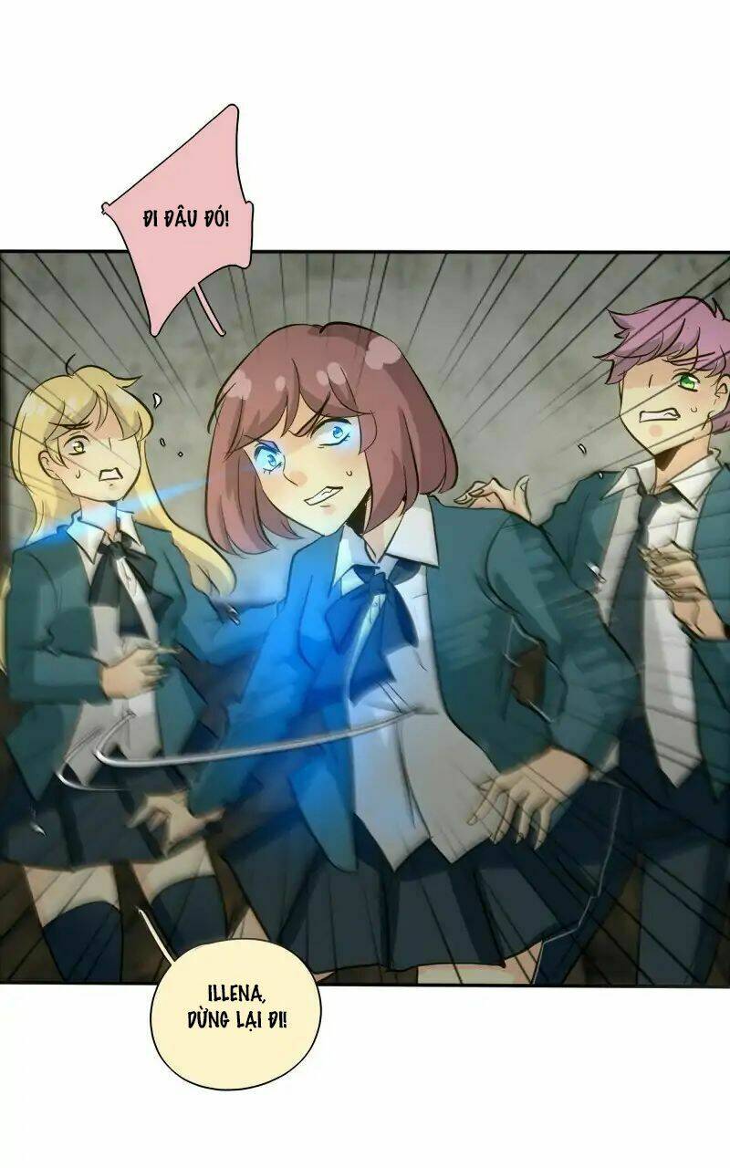 Đọc truyện Thế giới không hoàn hảo - Chap 129