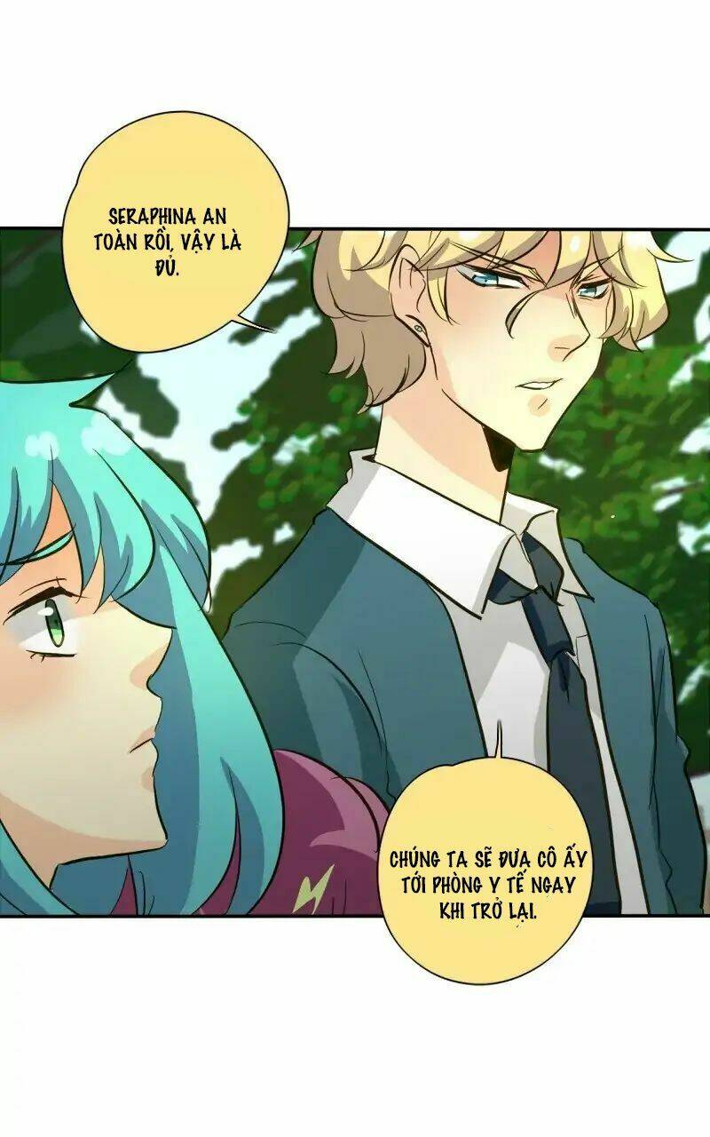 Đọc truyện Thế giới không hoàn hảo - Chap 129