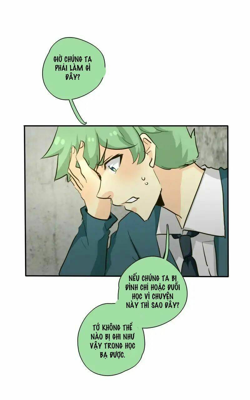 Đọc truyện Thế giới không hoàn hảo - Chap 129