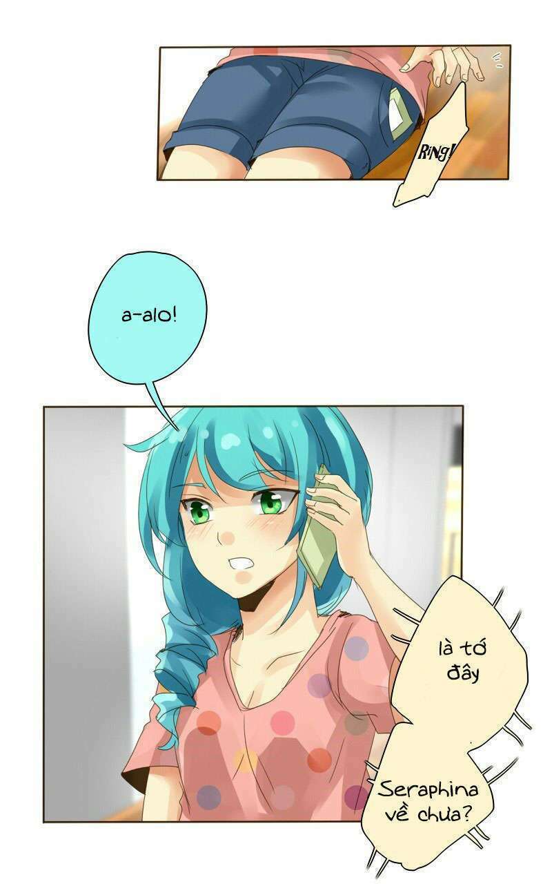 Đọc truyện Thế giới không hoàn hảo - Chap 13