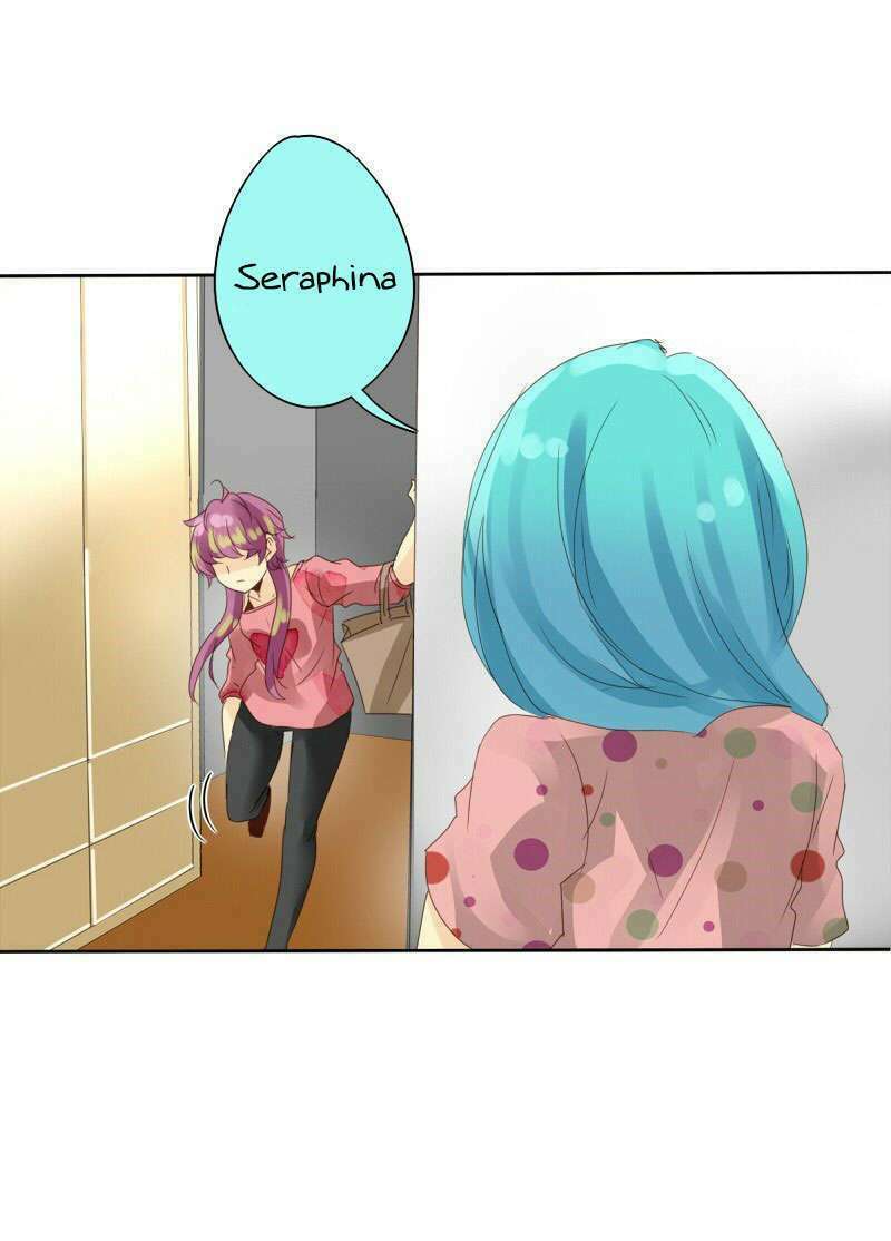 Đọc truyện Thế giới không hoàn hảo - Chap 13