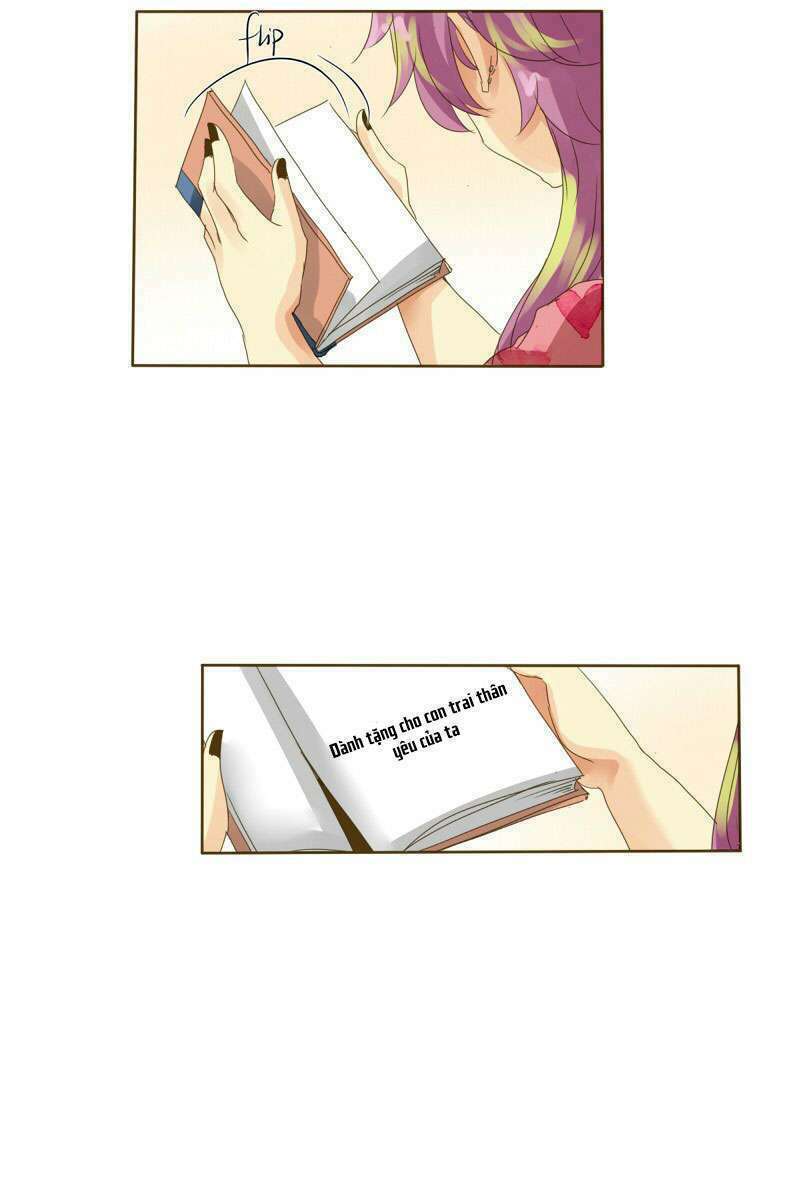 Đọc truyện Thế giới không hoàn hảo - Chap 13