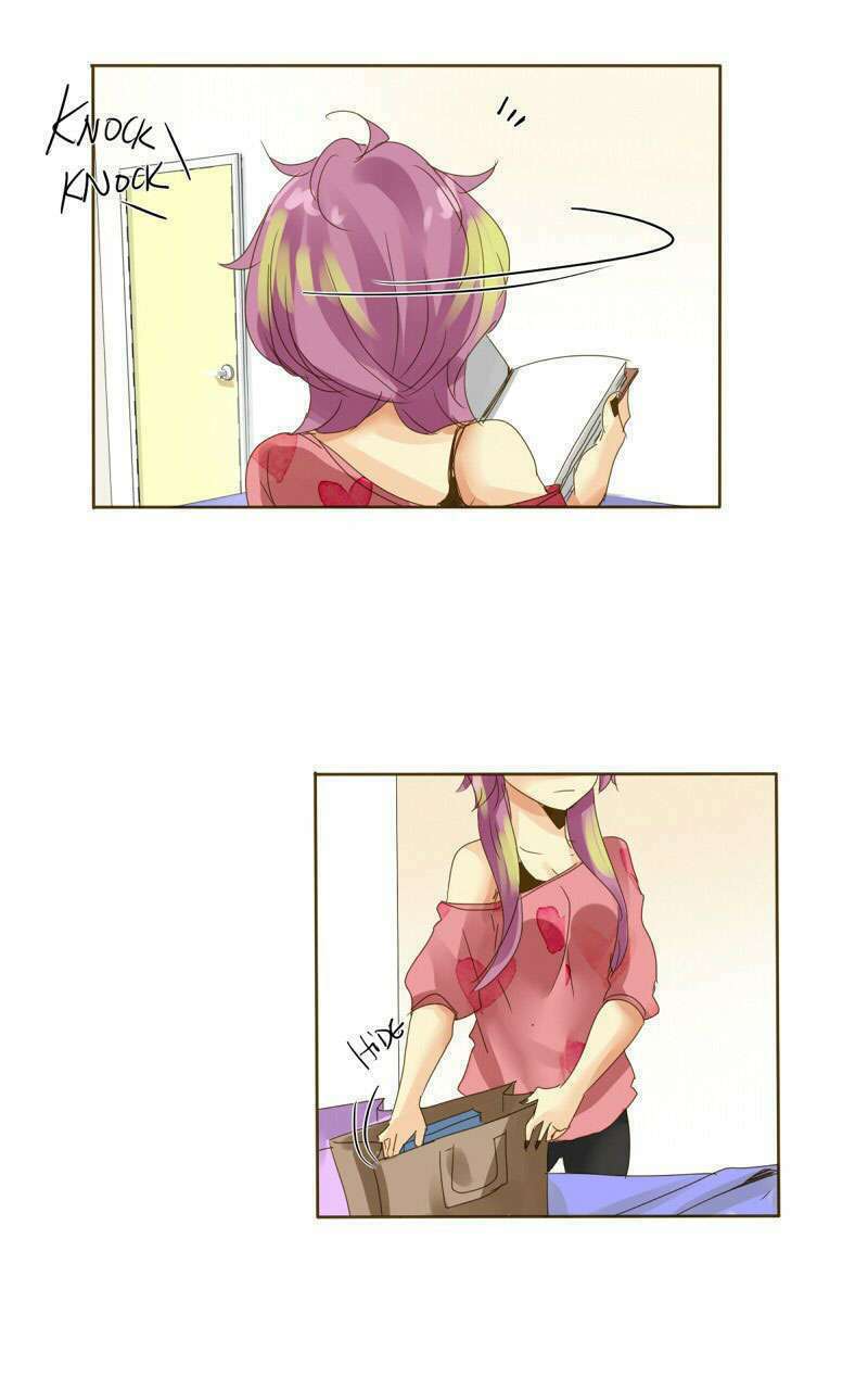 Đọc truyện Thế giới không hoàn hảo - Chap 13