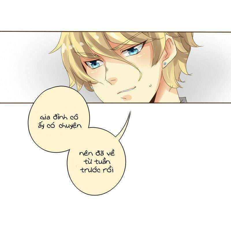 Đọc truyện Thế giới không hoàn hảo - Chap 13