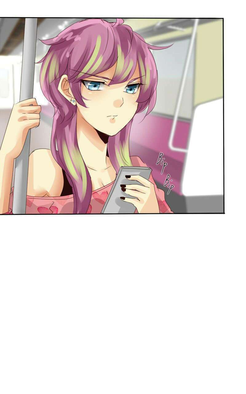 Đọc truyện Thế giới không hoàn hảo - Chap 13