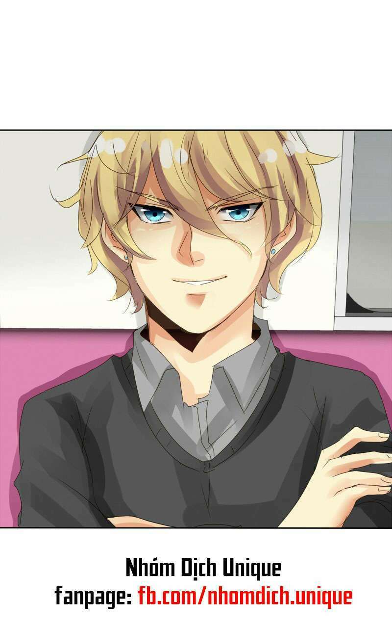 Đọc truyện Thế giới không hoàn hảo - Chap 13