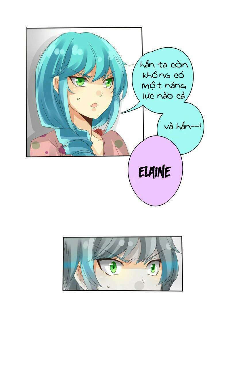 Đọc truyện Thế giới không hoàn hảo - Chap 13