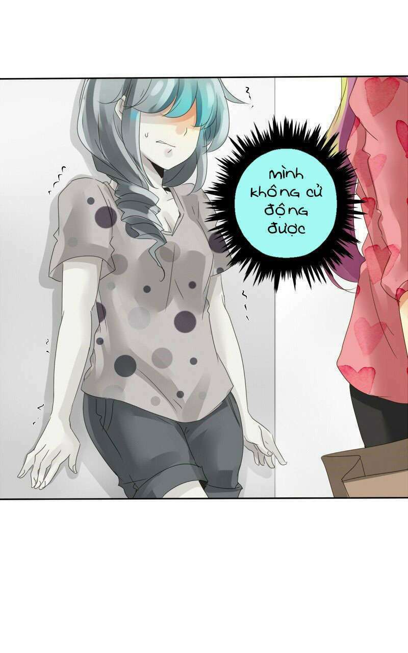Đọc truyện Thế giới không hoàn hảo - Chap 13