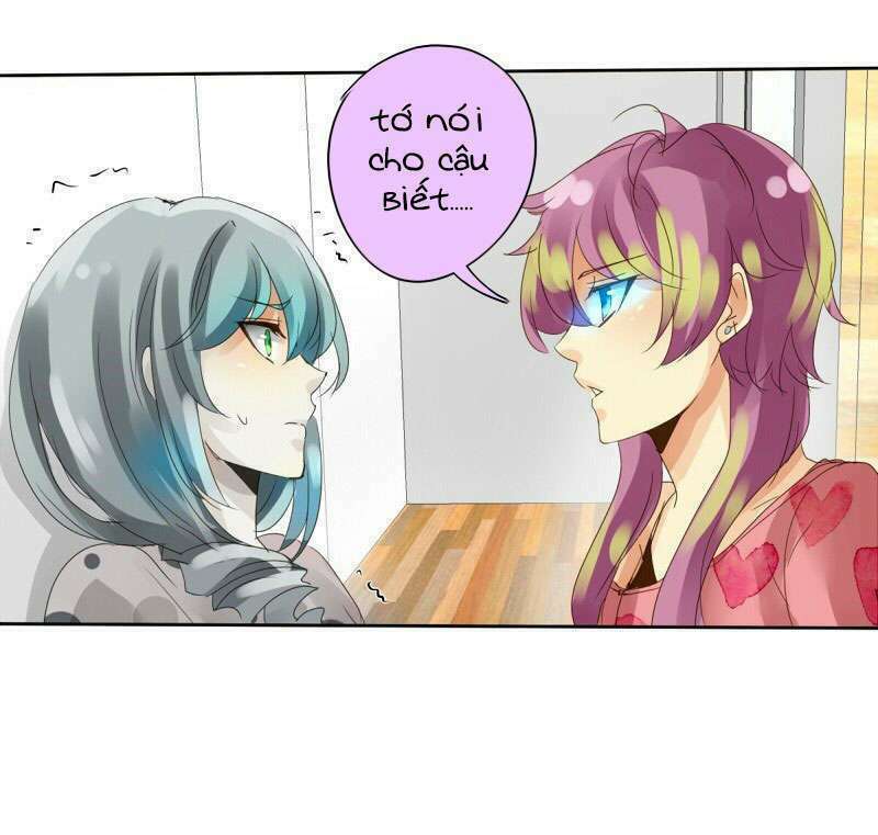 Đọc truyện Thế giới không hoàn hảo - Chap 13