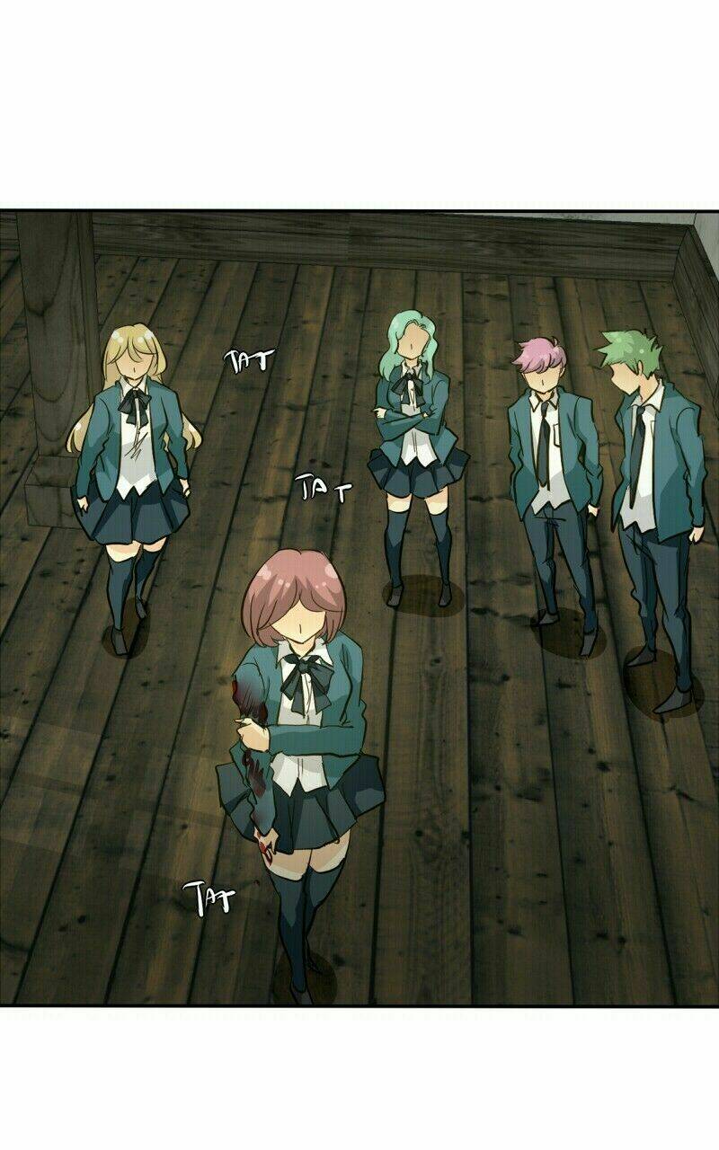 Đọc truyện Thế giới không hoàn hảo - Chap 130