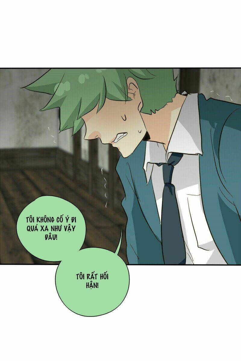 Đọc truyện Thế giới không hoàn hảo - Chap 130