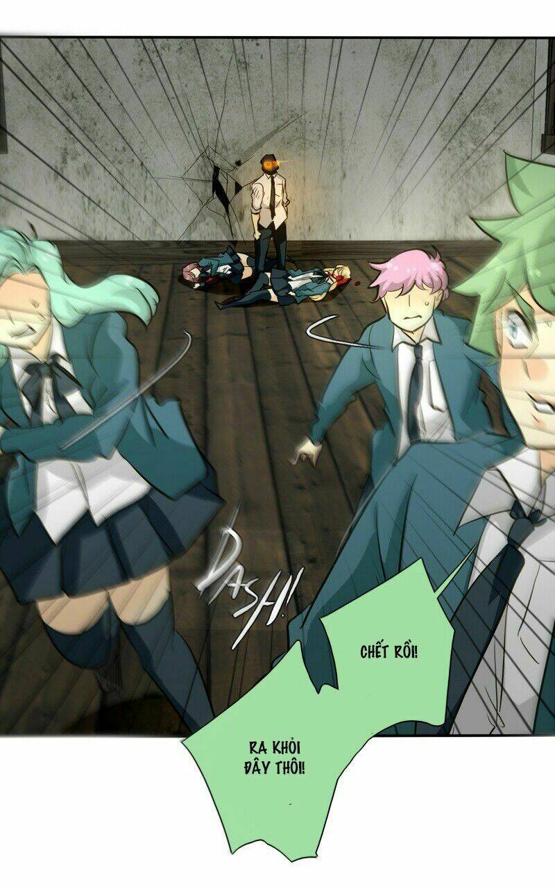 Đọc truyện Thế giới không hoàn hảo - Chap 130