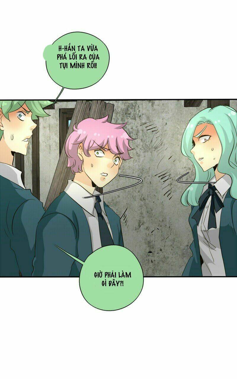 Đọc truyện Thế giới không hoàn hảo - Chap 130