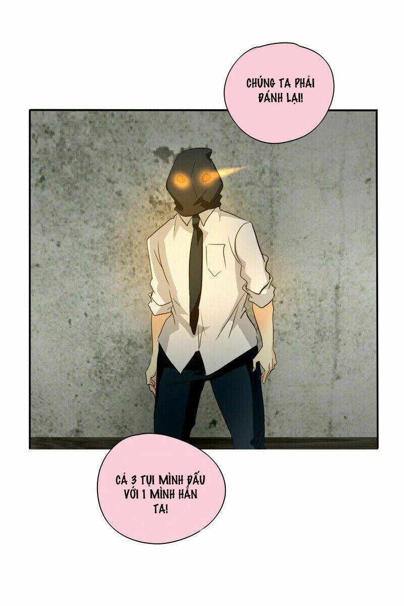 Đọc truyện Thế giới không hoàn hảo - Chap 130