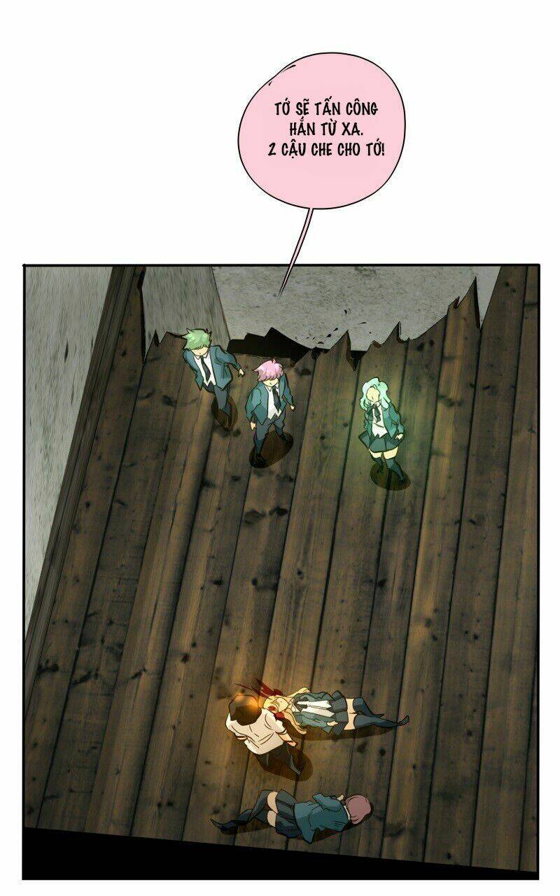 Đọc truyện Thế giới không hoàn hảo - Chap 130