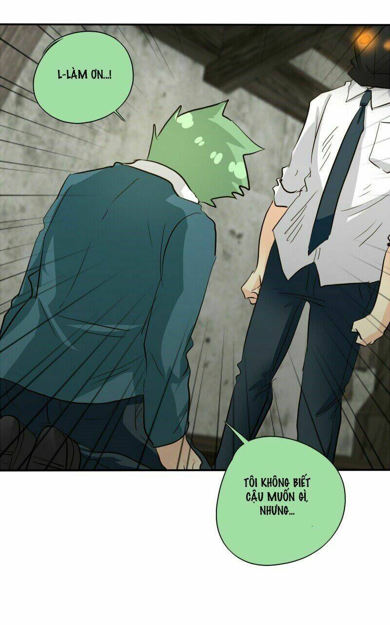 Đọc truyện Thế giới không hoàn hảo - Chap 130