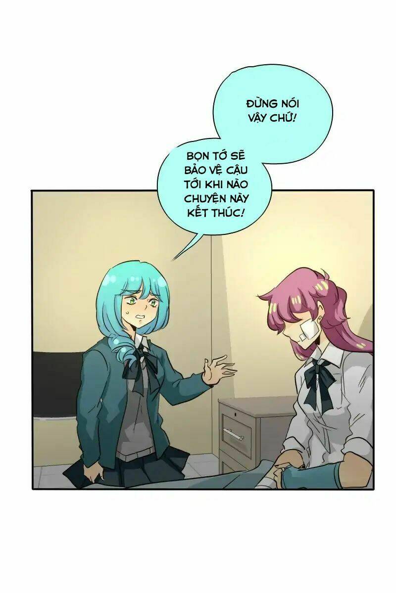 Đọc truyện Thế giới không hoàn hảo - Chap 131