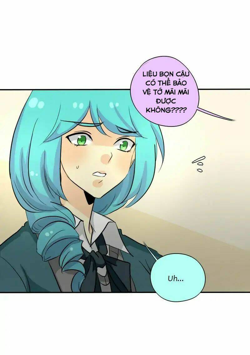 Đọc truyện Thế giới không hoàn hảo - Chap 131
